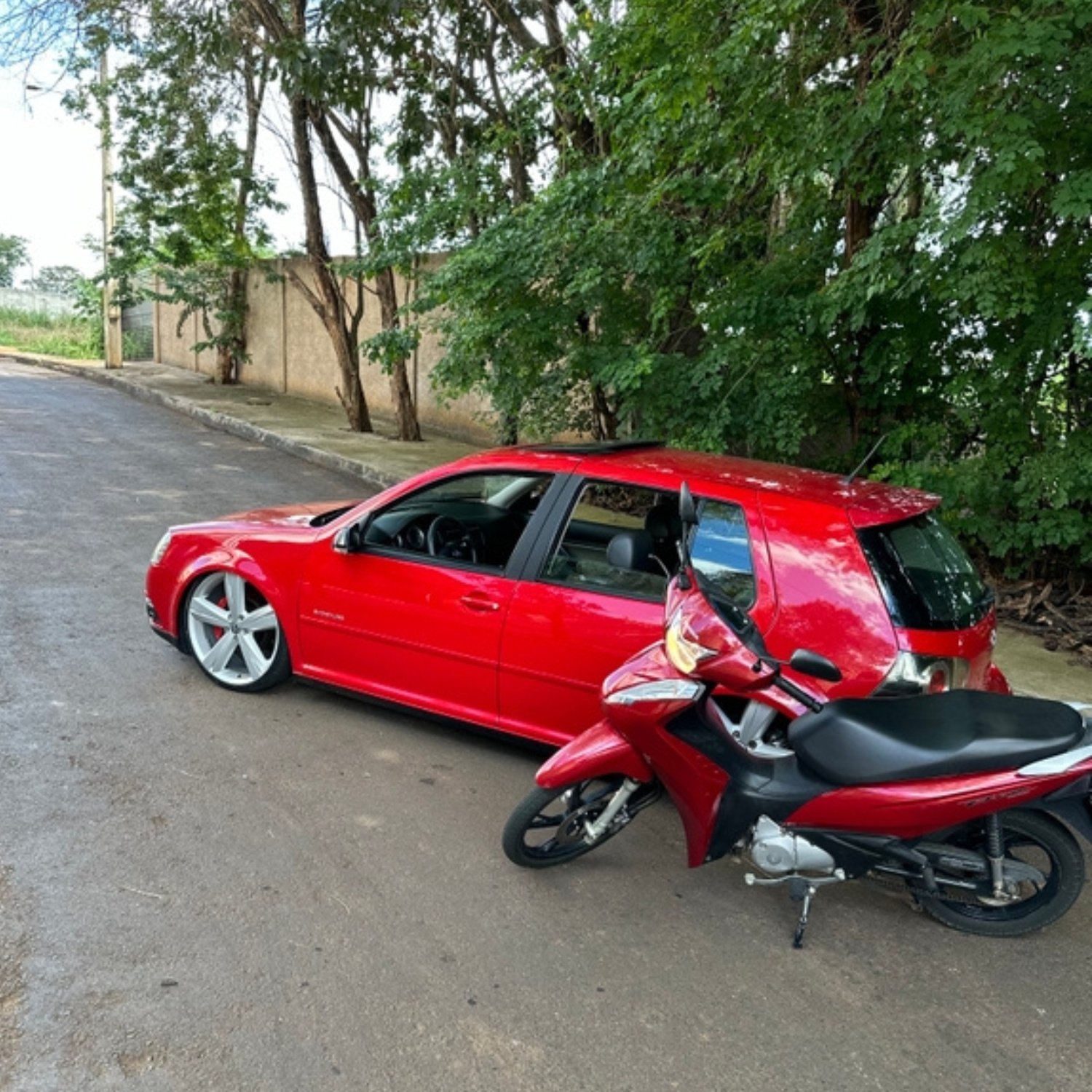do Golf Sportline ou 50 mil no Pix
